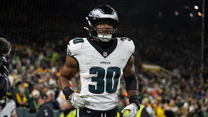 Philadelphia Eagles v Green Bay Packers - NFL 2025