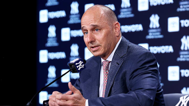Cashman habló sobre la Serie de Campeonato de 2017