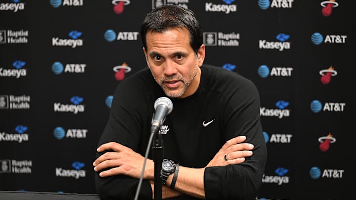 Erik Spoelstra, Miami Heat