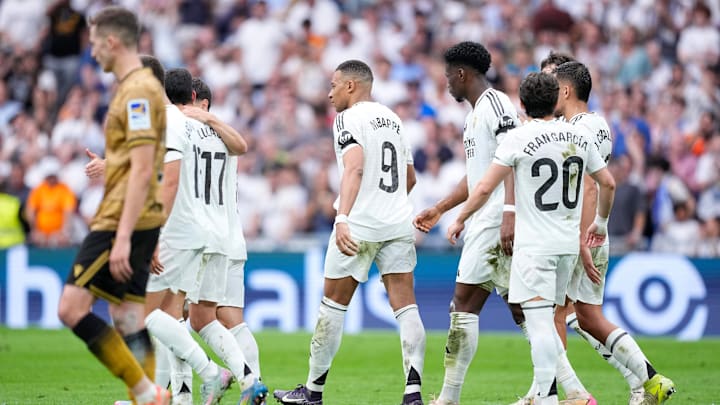 Real Madrid Real Madrid