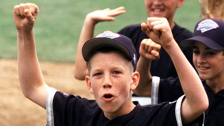Former MLB All-Star third baseman Todd Frazier played in the 1998 Little League World Series