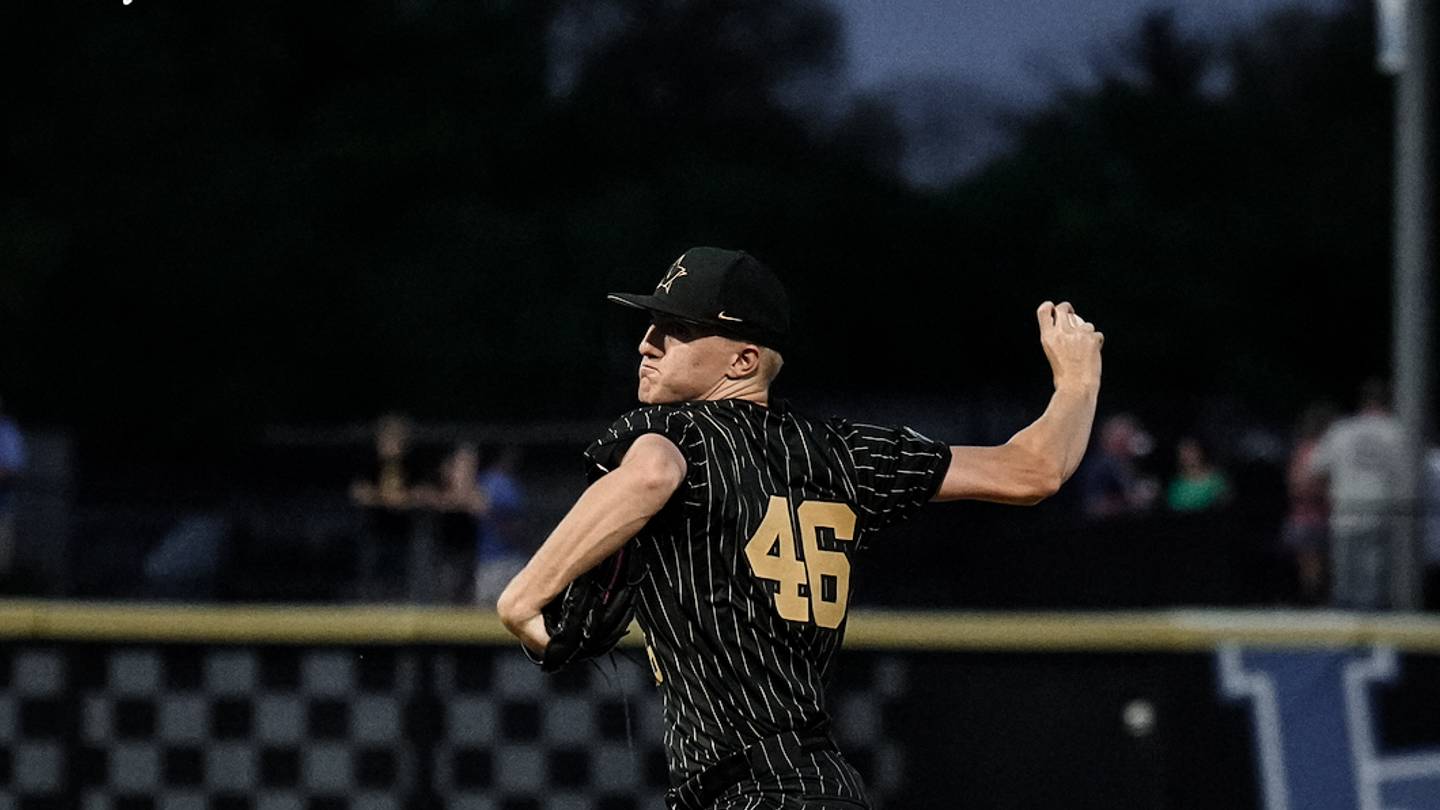 Column: Vanderbilt Baseball Must Sweep the Weekend Against Missouri