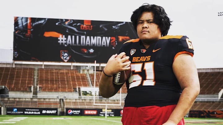 Ah Deong Yang has committed to the UW for the Class of 2026.