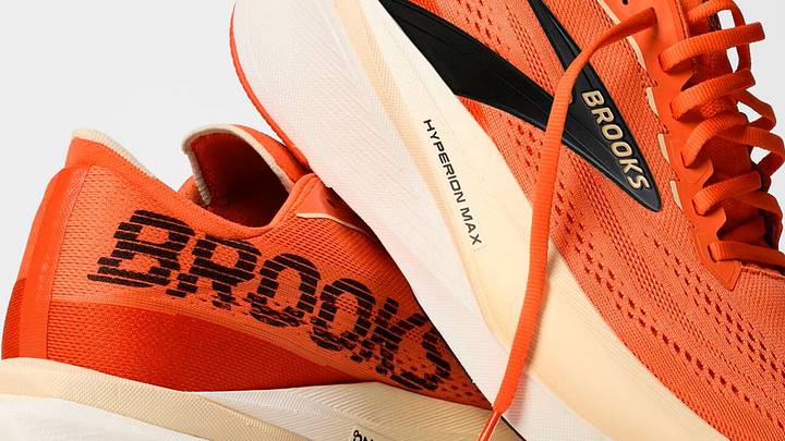 The Brooks Hyperion Max 4. The Brooks Hyperion Max 4.
