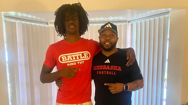 2027 Four-star Cornerback Bryce Williams