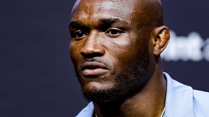 UFC 278 Press Conference