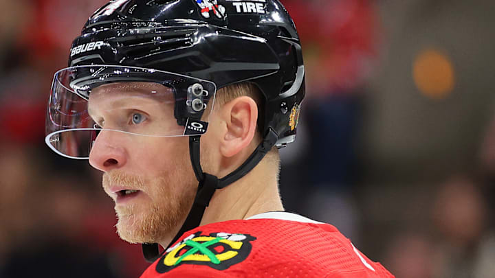Vegas Golden Knights v Chicago Blackhawks
