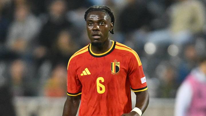 Belgium v France - UEFA Nations League 2026/2027