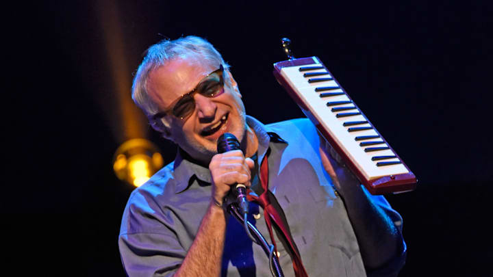 Donald Fagen And The Nightflyers In Concert
