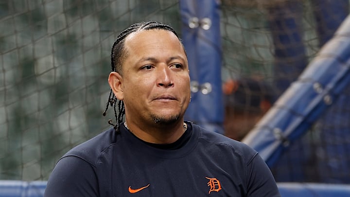 Detroit Tigers v Milwaukee Brewers