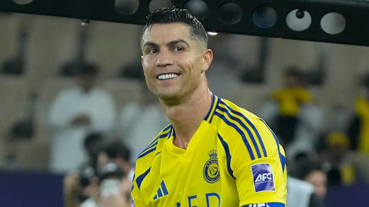 Cristiano Ronaldo, Al-Nassr. Cristiano Ronaldo, Al-Nassr.