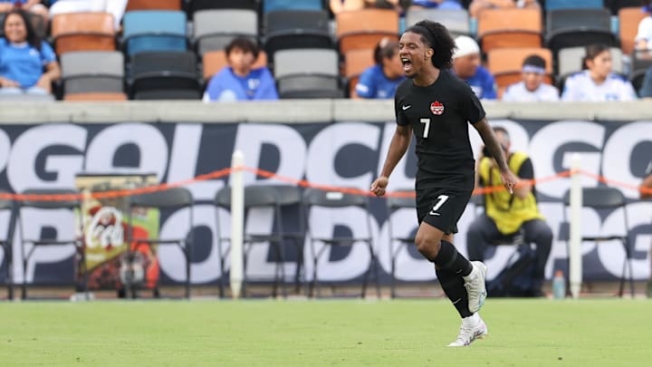 Canada v Cuba: Group D - 2023 Concacaf Gold Cup