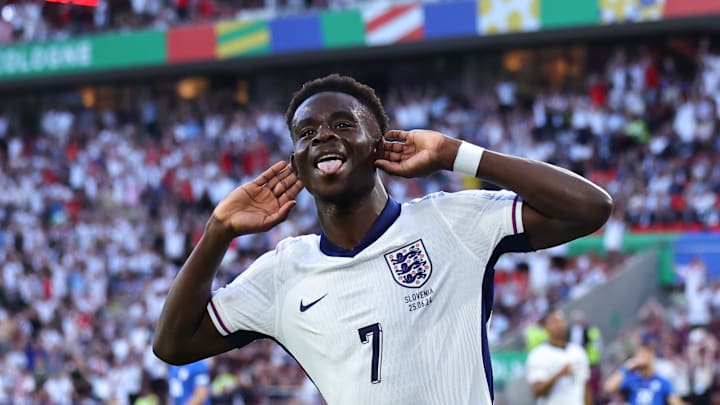 England v Slovenia: Group C - UEFA EURO 2024