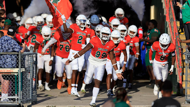 Oklahoma DL Commit Brian Harris