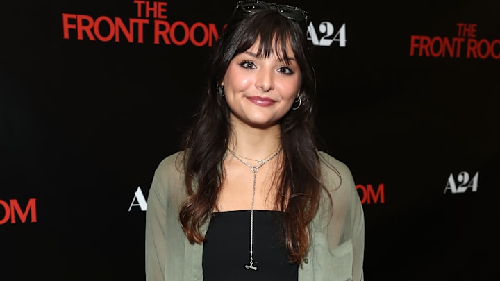 Los Angeles Special Screening Of A24's "The Front Room"