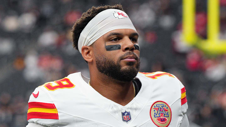 Kansas City Chiefs v Las Vegas Raiders - NFL 2025