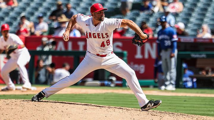 The New York Yankees are hoping that former Los Angeles Angels relief pitcher Michael Fulmer can give them a boost in the bullpen down the stretch. The New York Yankees are hoping that former Los Angeles Angels relief pitcher Michael Fulmer can give them a boost in the bullpen down the stretch.