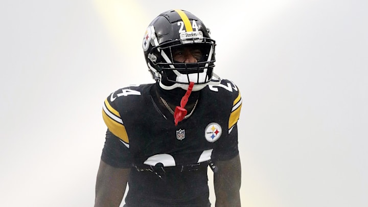 Steelers, Joey Porter Jr.