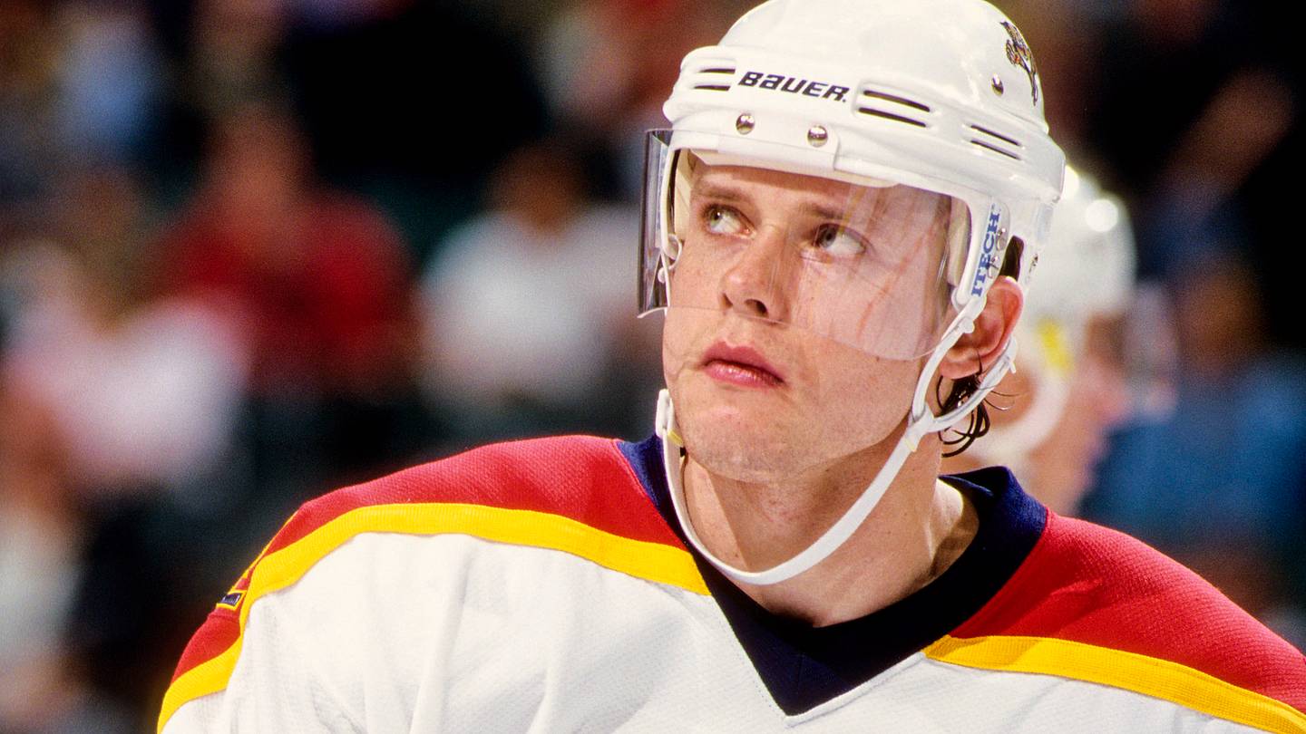8 Panthers players with the most hat tricks in franchise history