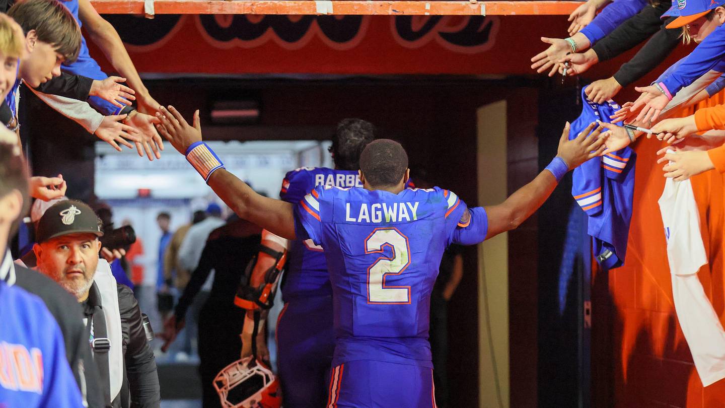 Décision imminente pour DJ Lagway, avenir avec les Florida Gators