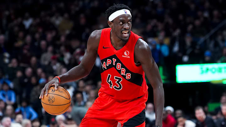 Miami Heat v Toronto Raptors