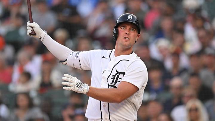 MLB: JUL 23 Royals at Tigers MLB: JUL 23 Royals at Tigers