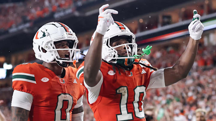 Notre Dame v Miami