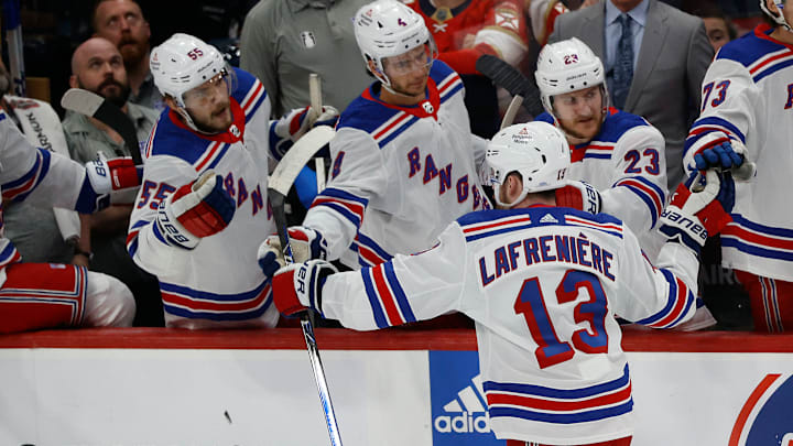 New York Rangers v Florida Panthers - Game Three