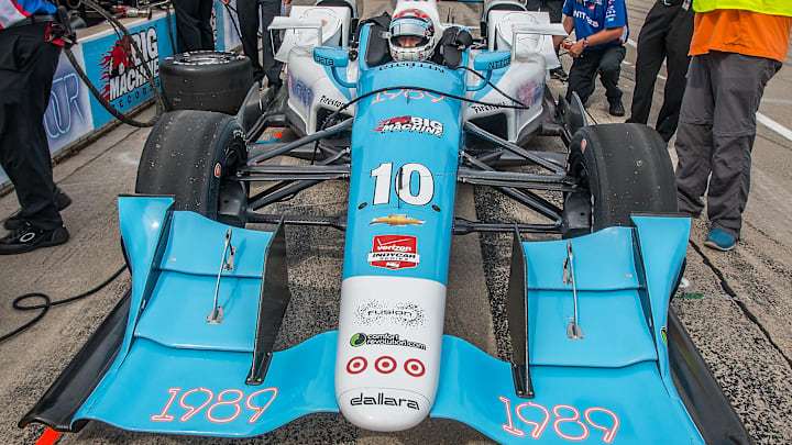 Tony Kanaan, Taylor Swift, IndyCar