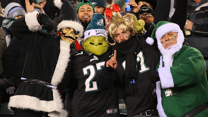 Oakland Raiders v Philadelphia Eagles