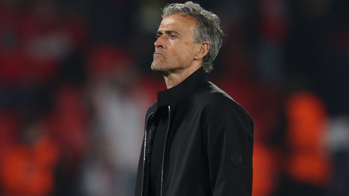 Luis Enrique a dévoilé son premier onze de la saison.