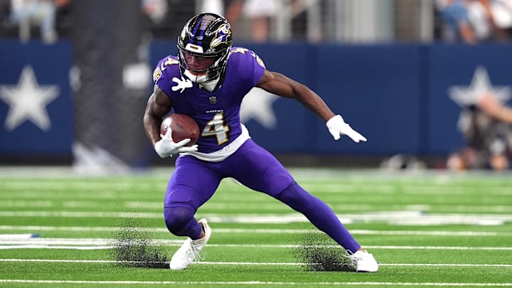 Baltimore Ravens v Dallas Cowboys
