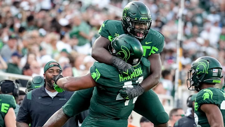 Akron v Michigan State