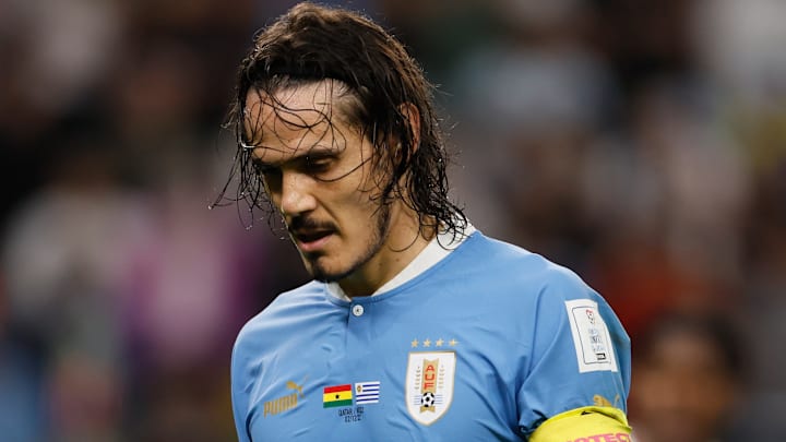 L'Uruguay tombe de haut.