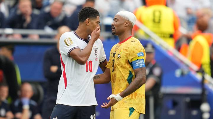 England v Ghana: Group L - FIFA World Cup 2026