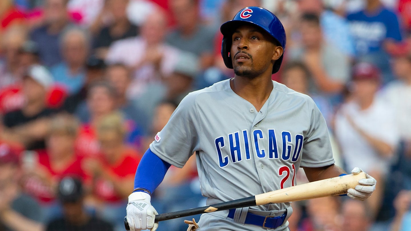 Forgotten member of the 2019 Cubs calls it a career after 9 MLB seasons
