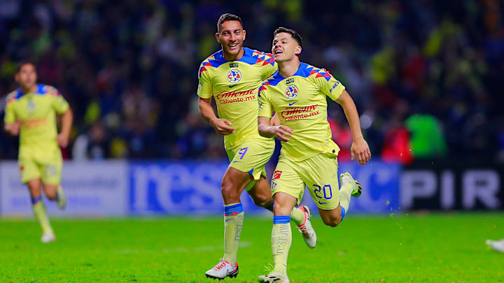 America v Tigres UANL - Final Torneo Apertura 2023 Liga MX America v Tigres UANL - Final Torneo Apertura 2023 Liga MX