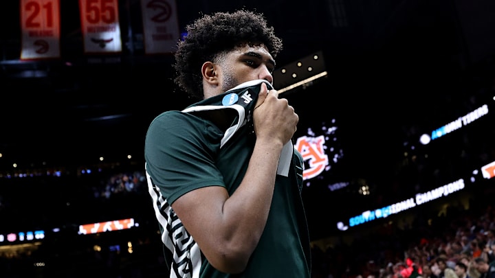 Could the Houston Rockets draft Jase Richardson? 