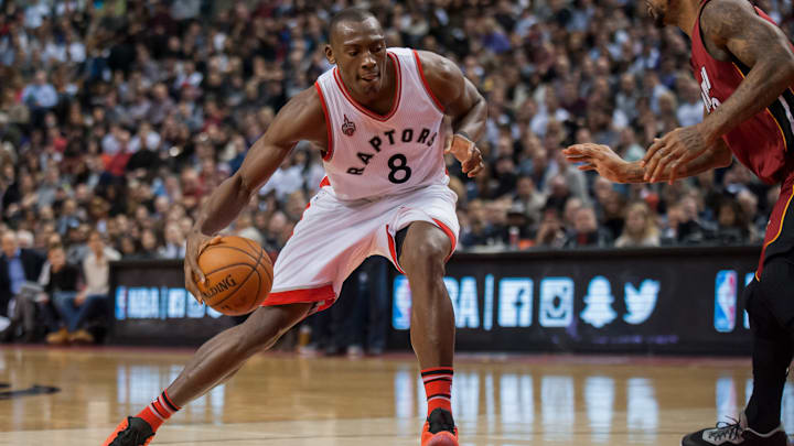 Miami Heat v Toronto Raptors