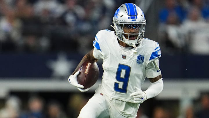Detroit Lions v Dallas Cowboys