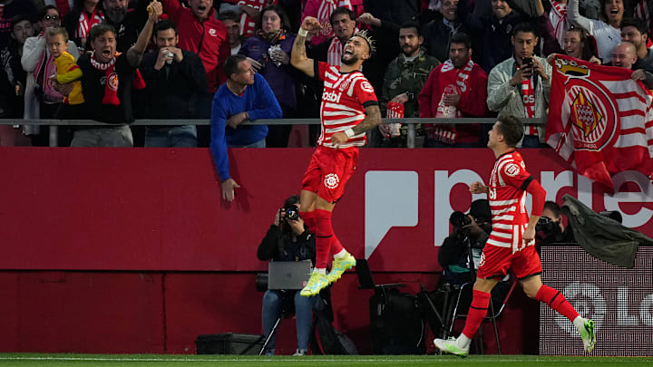 Taty Castellanos took off against Real Madrid