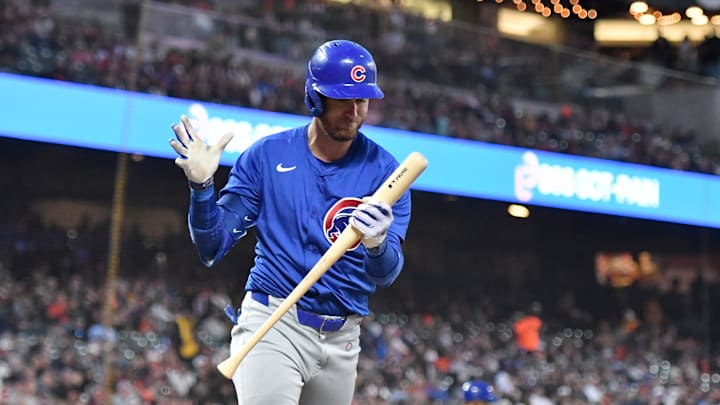 Chicago Cubs v San Francisco Giants