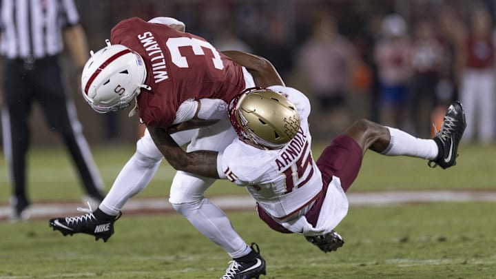 The Auburn Tigers signed a former high school commit from the transfer portal on Monday.