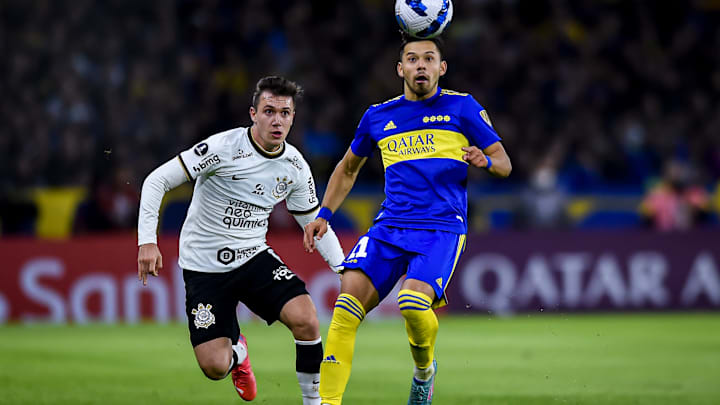 Sorteio realizado pela Conmebol garantiu que os caminhos de Corinthians e Boca Juniors se cruzassem novamente 