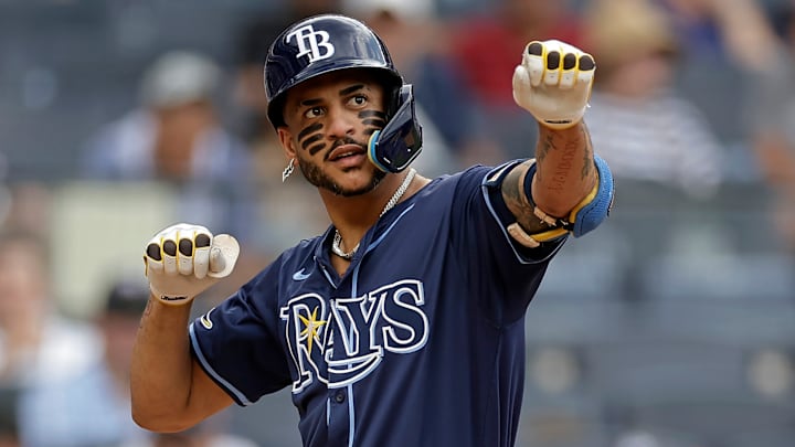 Tampa Bay Rays v New York Yankees