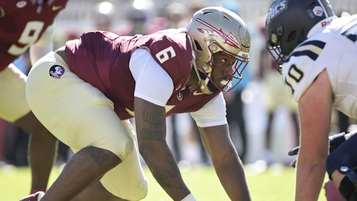 New York Jets defensive tackle Darrell Jackson Jr.