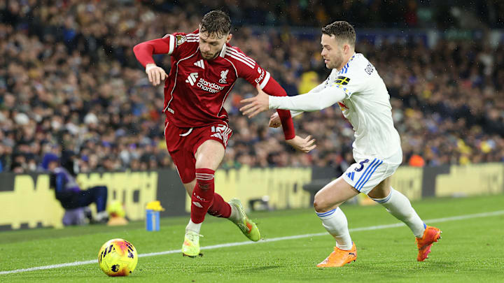 Leeds United v Liverpool - Premier League Leeds United v Liverpool - Premier League