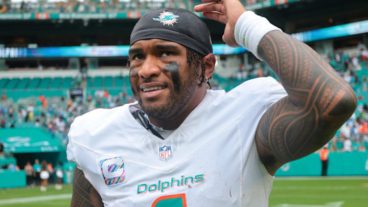 Miami Dolphins, Tua Tagovailoa