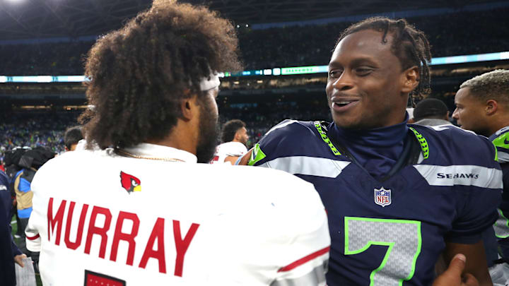 Arizona Cardinals v Seattle Seahawks