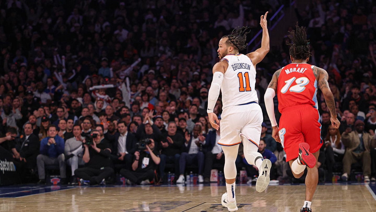 How To Watch Memphis Grizzlies-New York Knicks, Lineups, Injury Report, Betting Lines & More